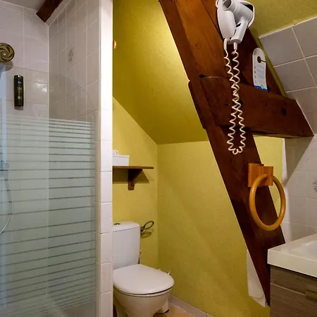 Logis Auberge Le Colombien - Hotel Et Restaurant Villandry Room photo