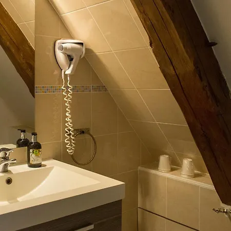 Logis Auberge Le Colombien - Hotel Et Restaurant Villandry Room photo