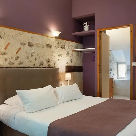 Logis Auberge Le Colombien - Hotel Et Restaurant Villandry Exterior photo