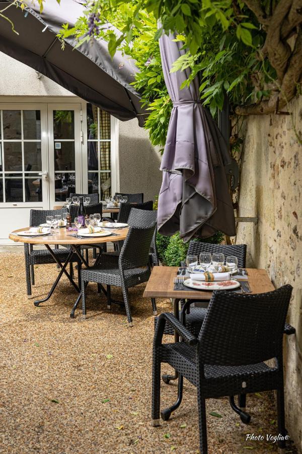 Hotel Logis Le Colombien - Et Restaurant Villandry
