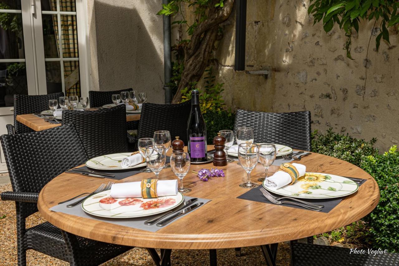 Logis Le Colombien - Et Restaurant