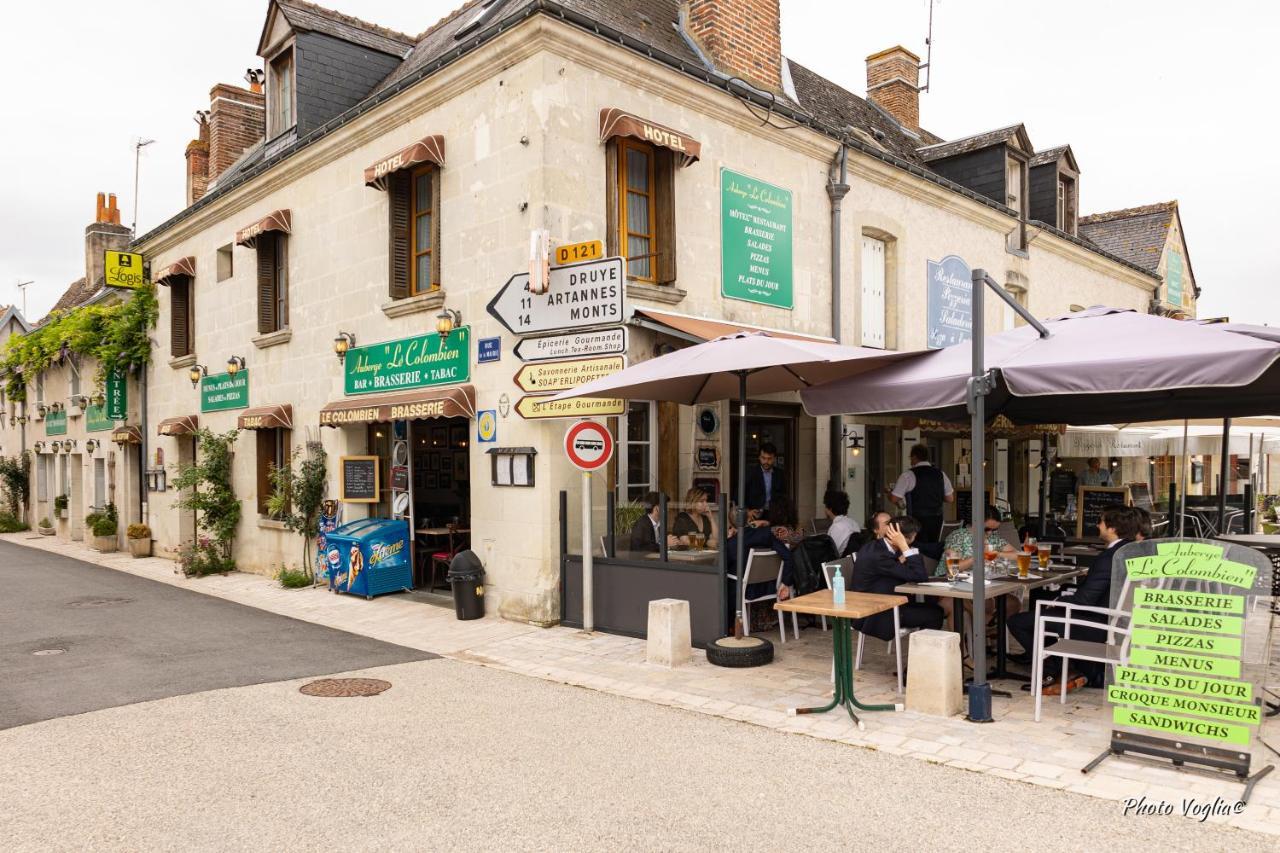 Hotel Logis Le Colombien - Et Restaurant 3*