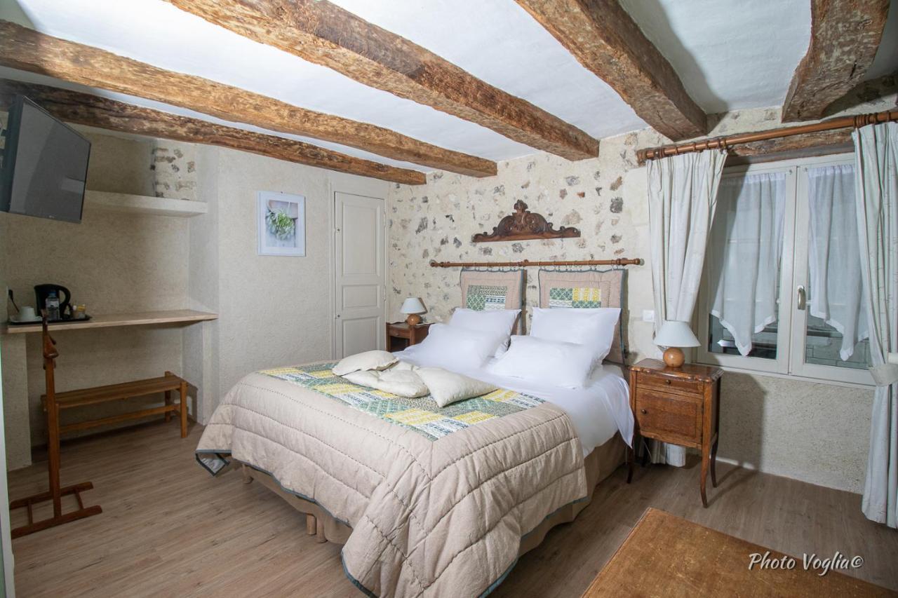 Logis Le Colombien - Et Restaurant Villandry
