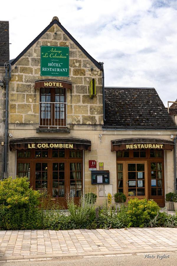 Logis Le Colombien - Et Restaurant Hotel 3*