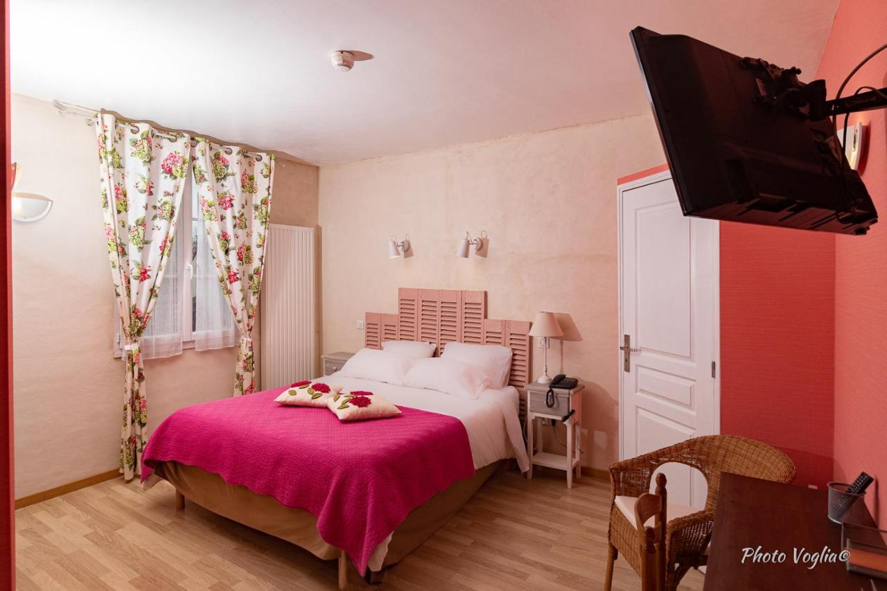 Hotel Logis Le Colombien - Et Restaurant Villandry
