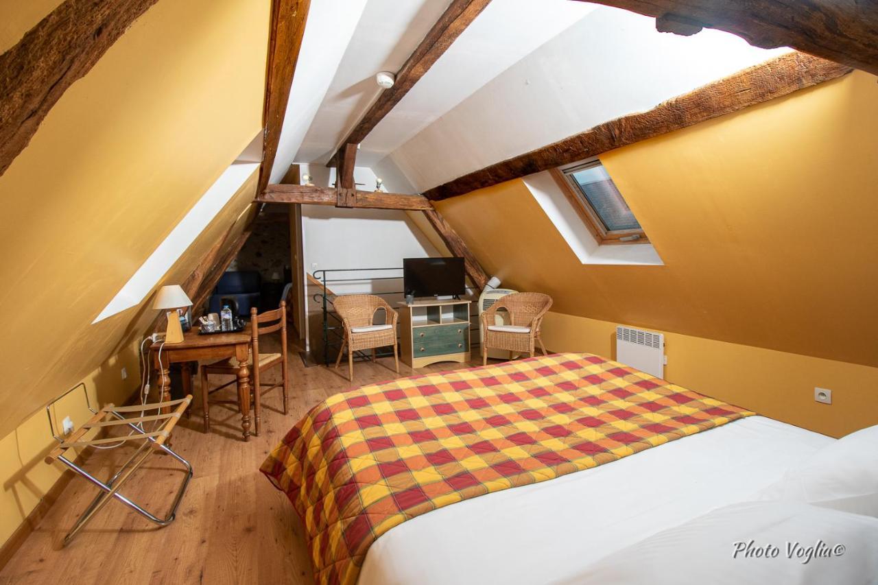 Hotel Logis Le Colombien - Et Restaurant Villandry