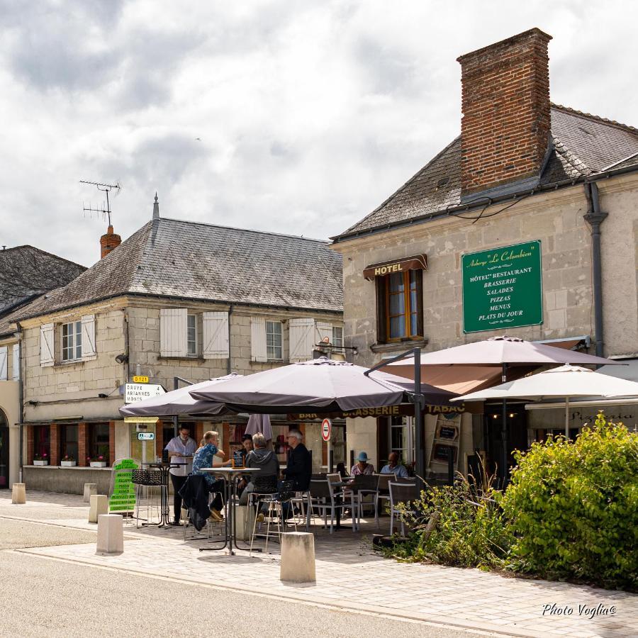 Logis Le Colombien - Et Restaurant 3* Villandry