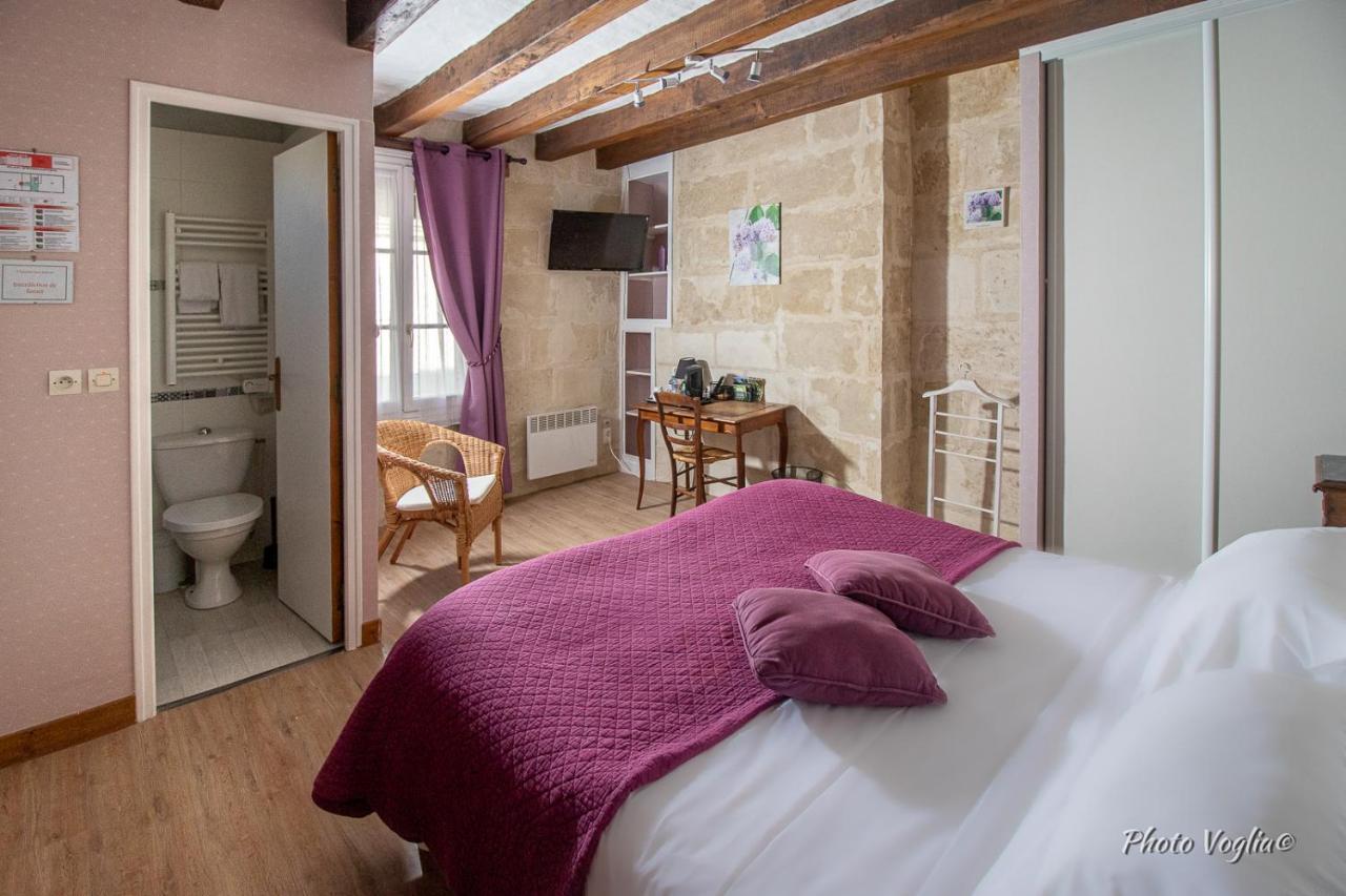 Hotel Logis Le Colombien - Et Restaurant 3*