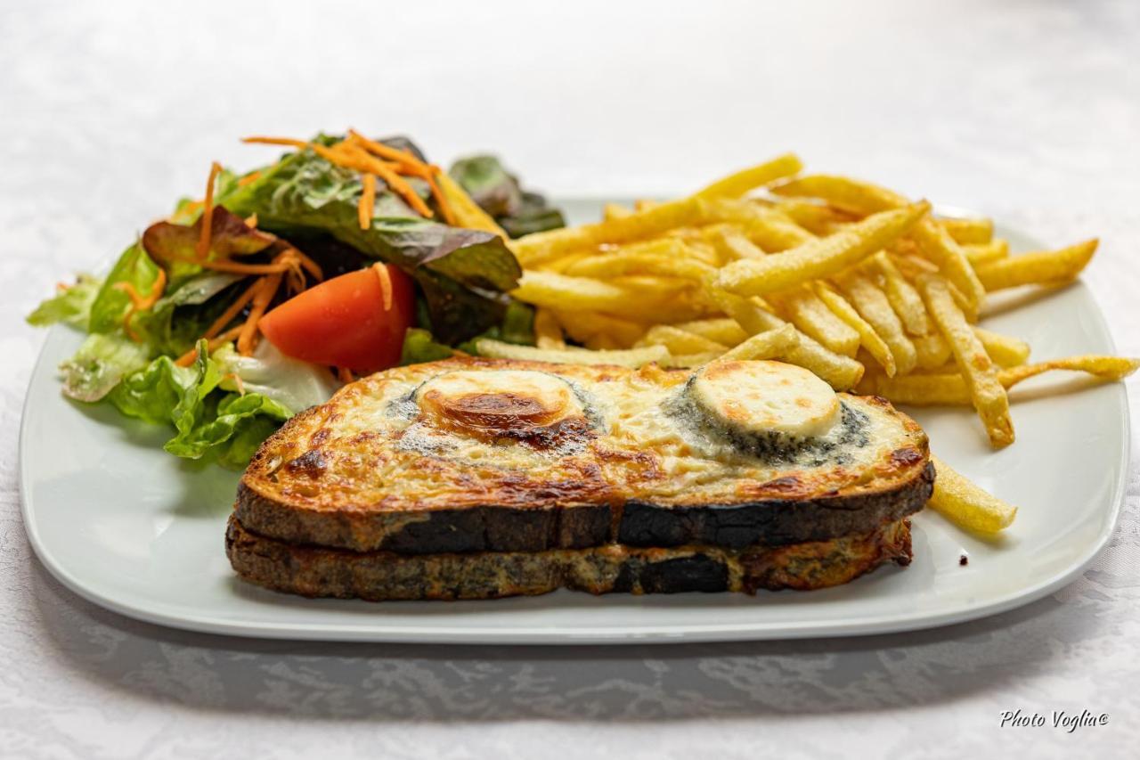 Logis Le Colombien - Et Restaurant Hotel Villandry