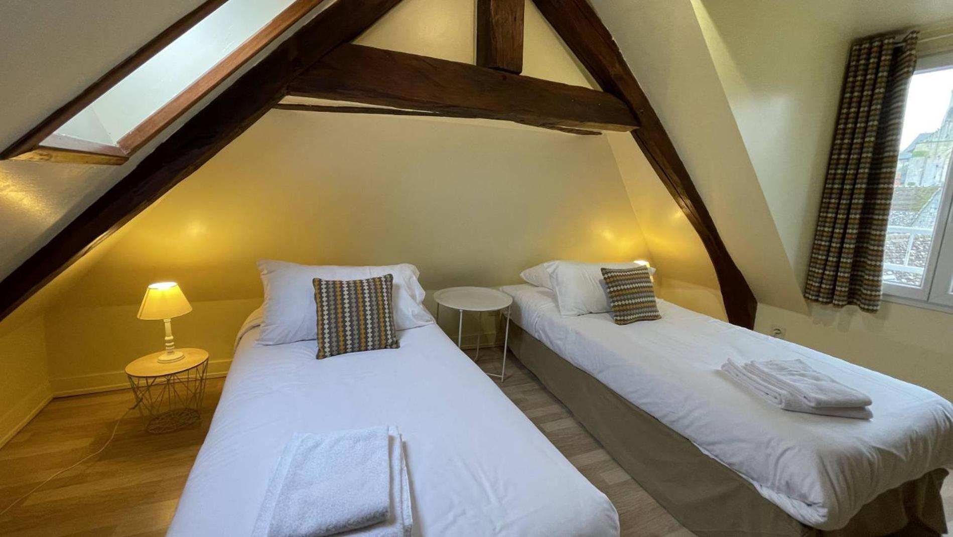 Logis Le Colombien - Et Restaurant 3* Villandry