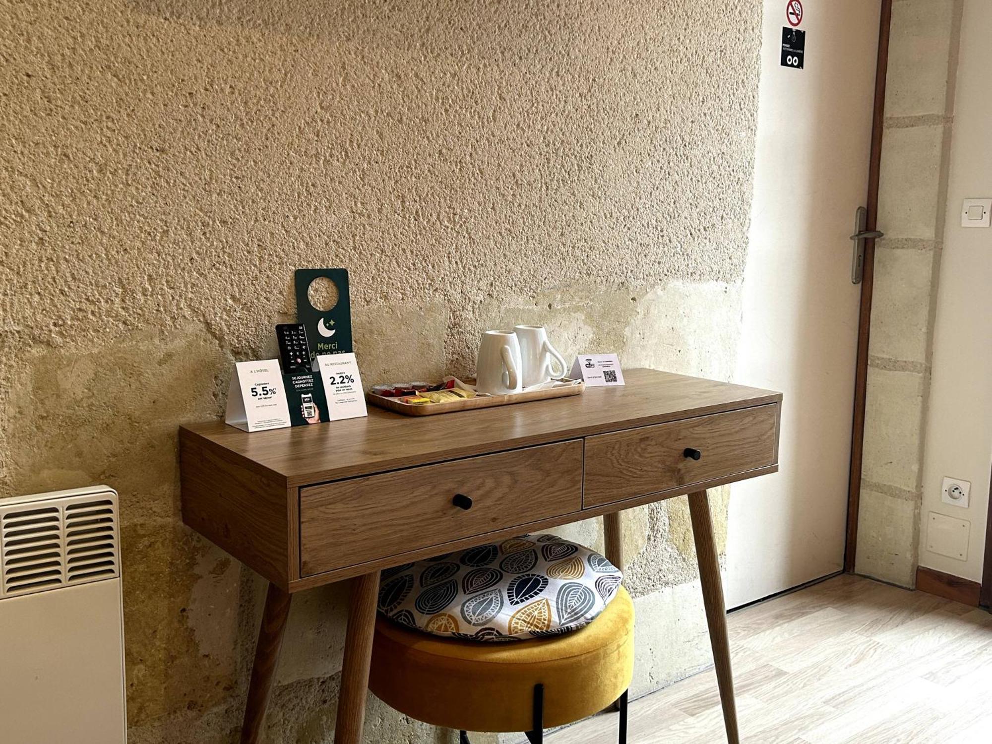 Hotel Logis Le Colombien - Et Restaurant 3*