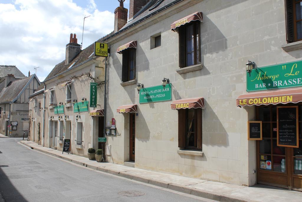 Hotel Logis Le Colombien - Et Restaurant