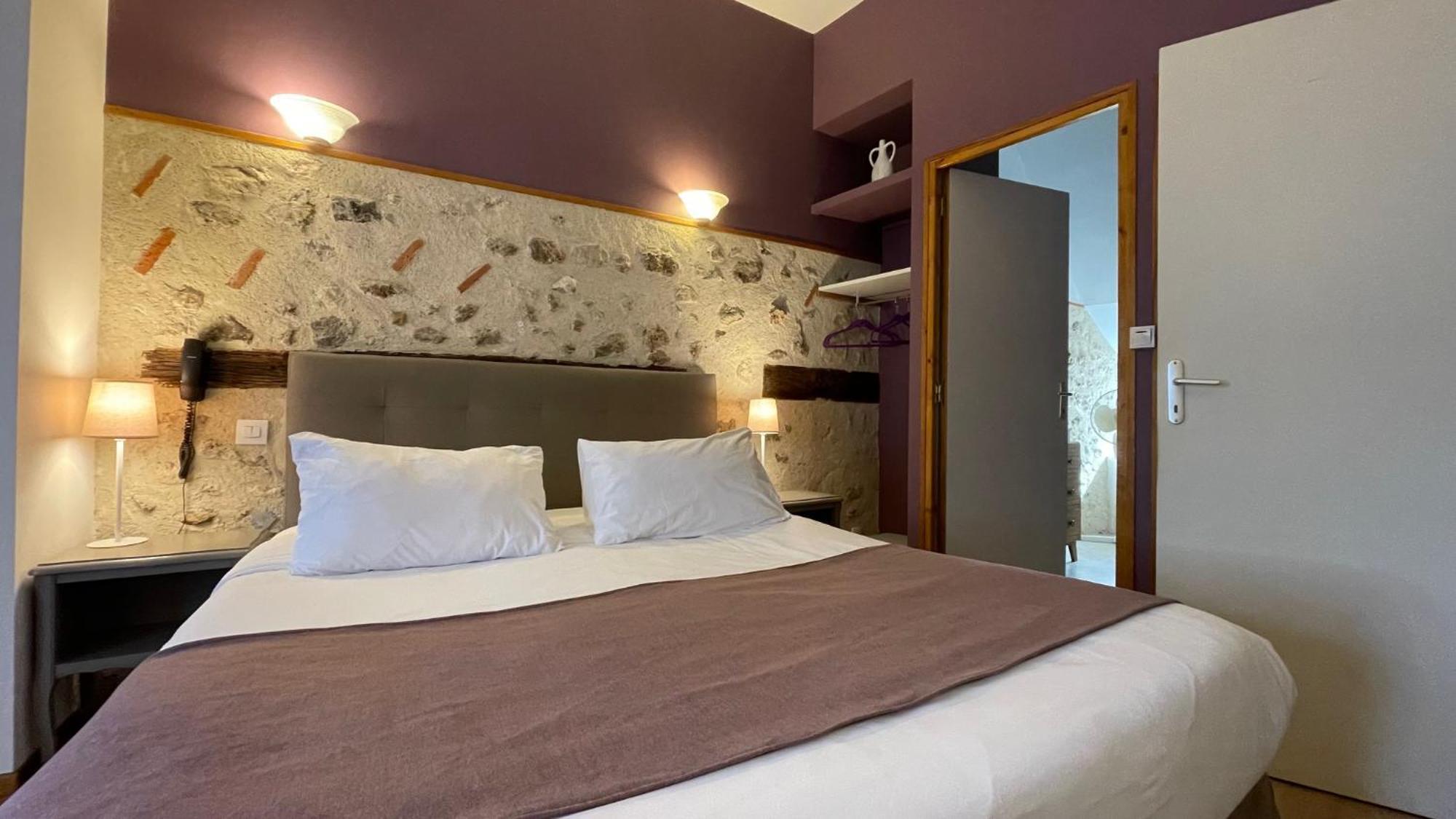 Logis Le Colombien - Et Restaurant 3* Villandry