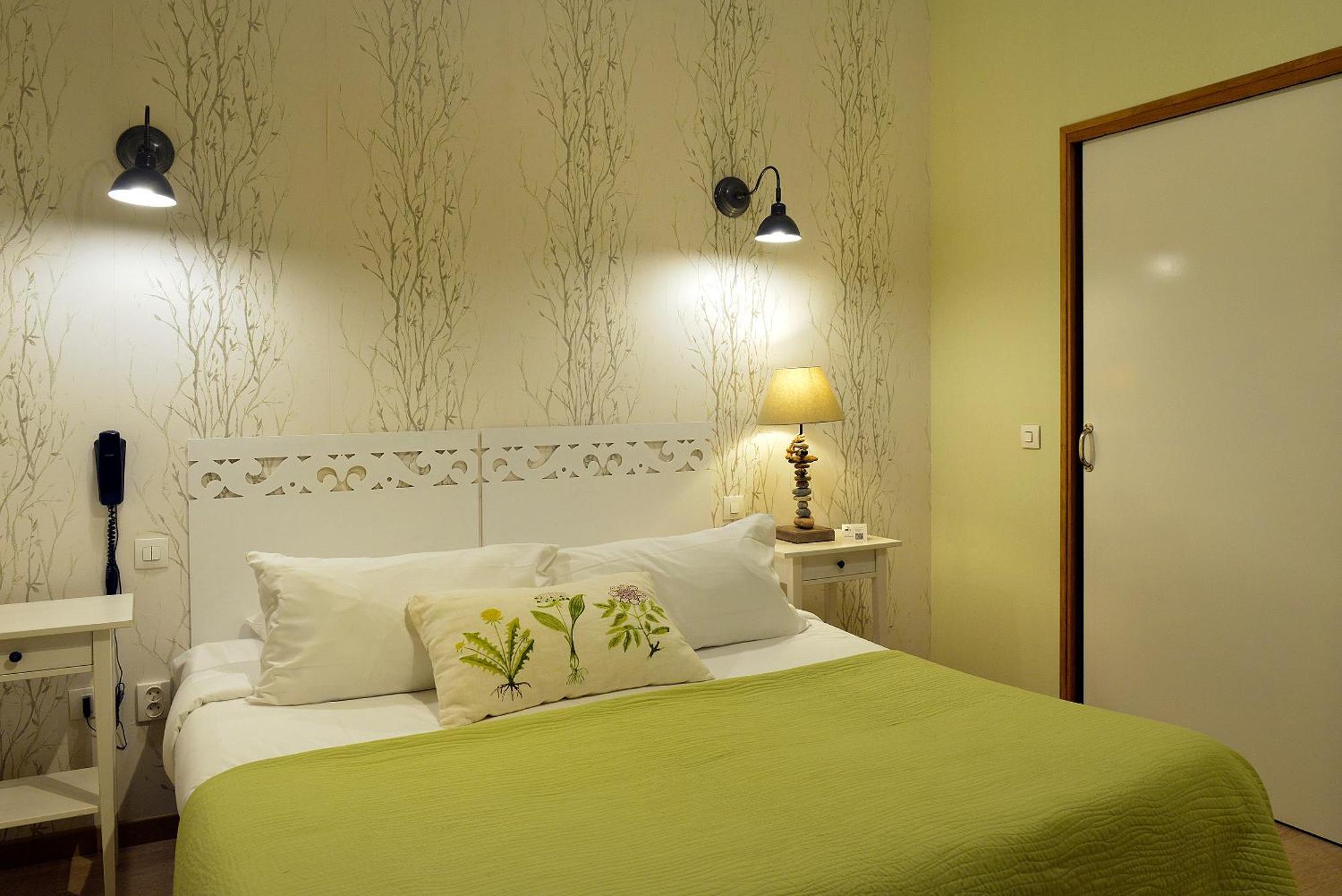 Logis Le Colombien - Et Restaurant 3* Villandry