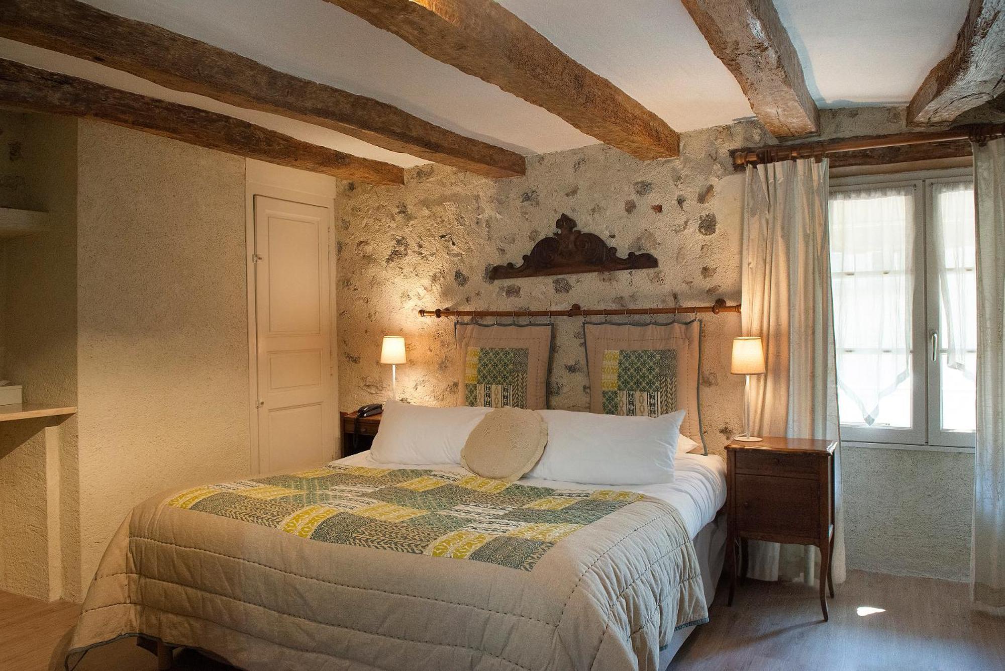 Logis Le Colombien - Et Restaurant 3* Villandry