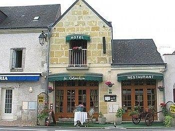 Logis Le Colombien - Et Restaurant 3* Villandry