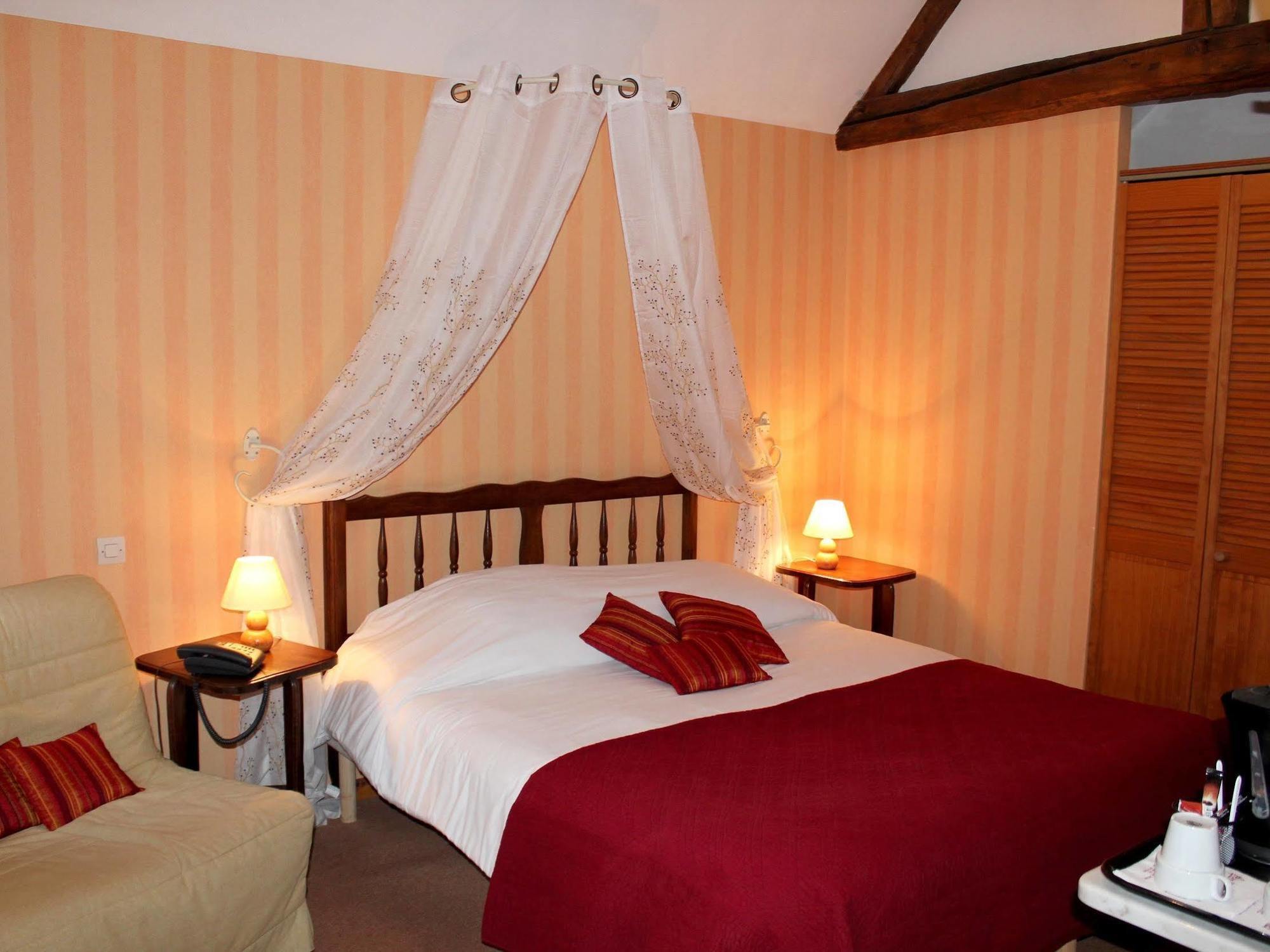 Logis Le Colombien - Et Restaurant 3* Villandry