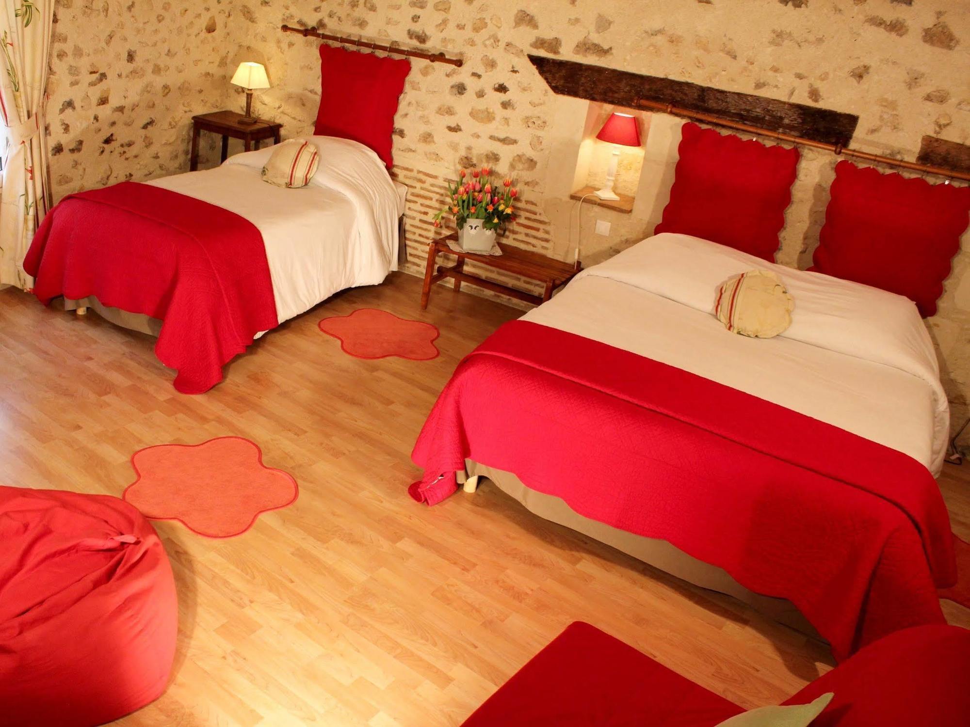 Logis Le Colombien - Et Restaurant 3* Villandry