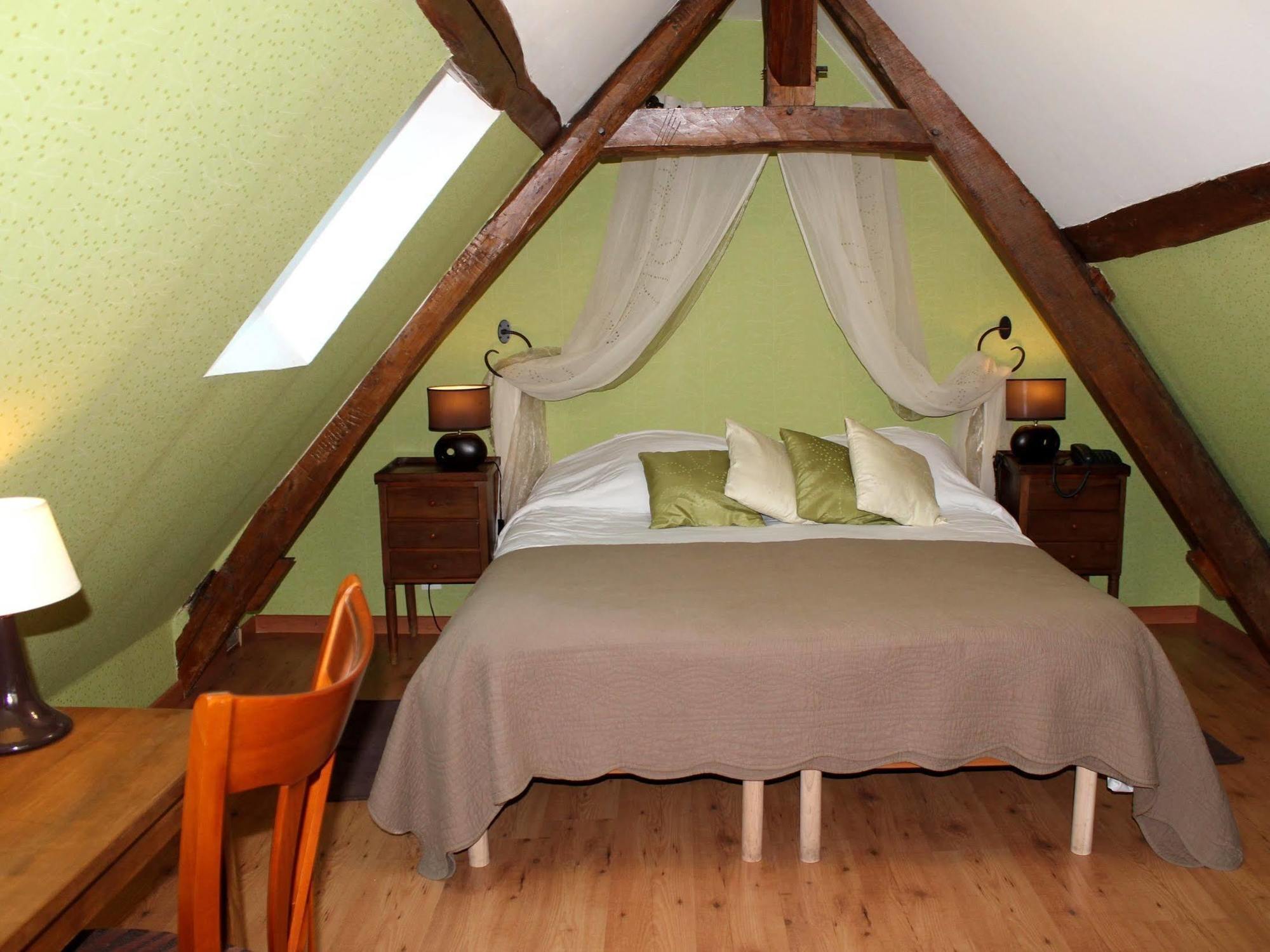 Hotel Logis Le Colombien - Et Restaurant Villandry