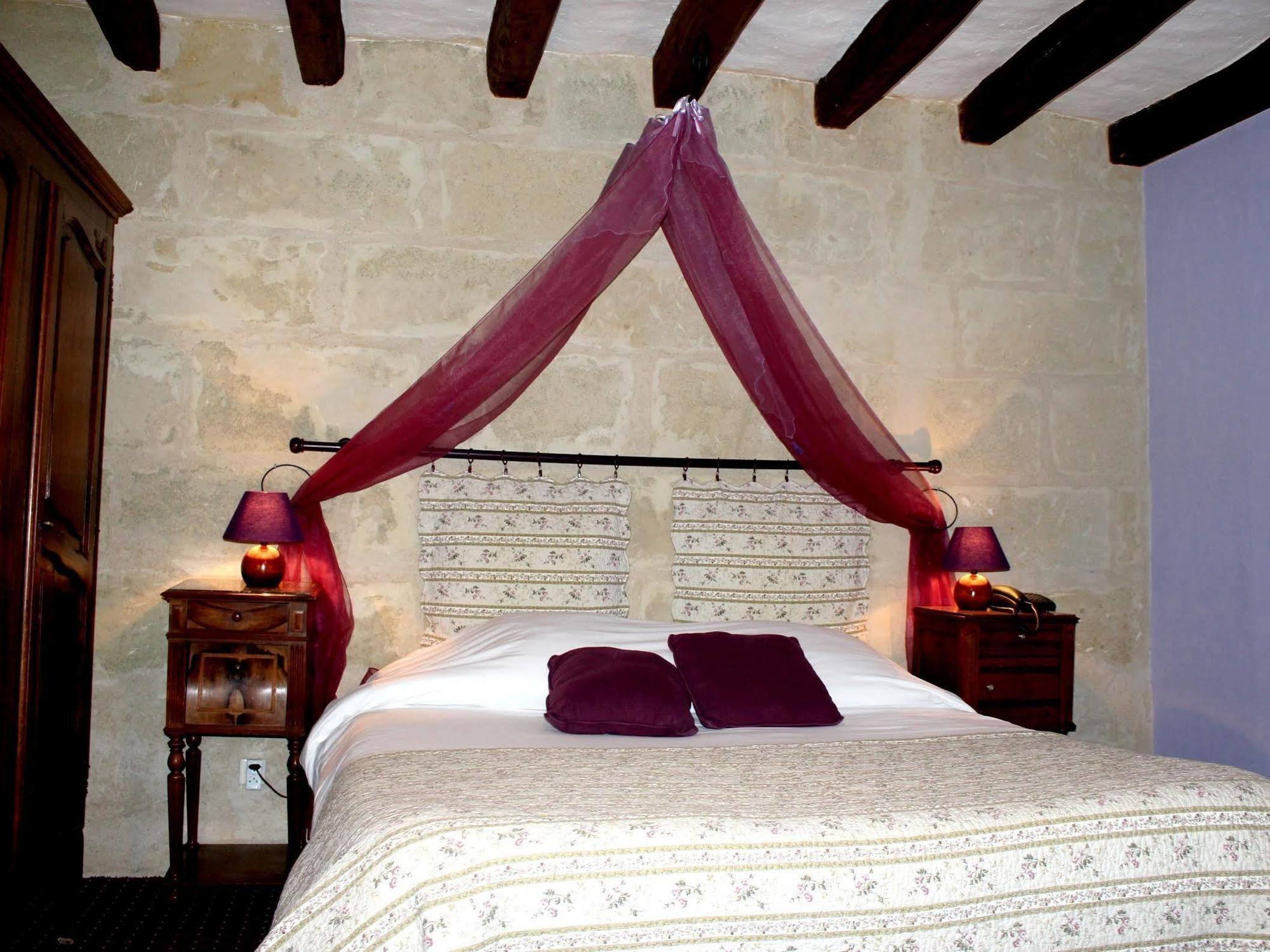 Hotel Logis Le Colombien - Et Restaurant Villandry